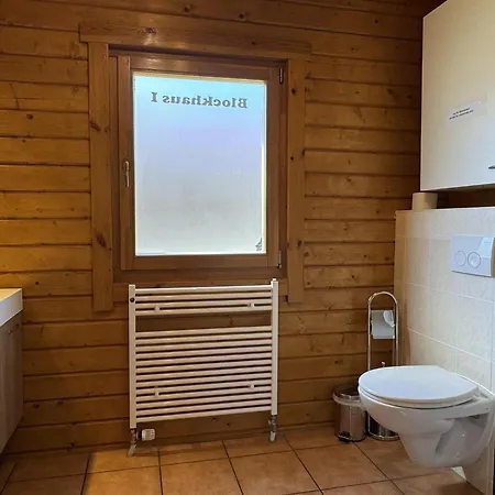 Blockhaus, Bad Sachsa, Cleaning Included