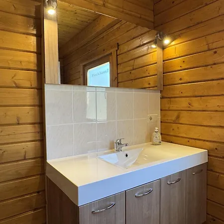 Blockhaus, Bad Sachsa, Cleaning Included Σπίτι διακοπών Bad Sachsa