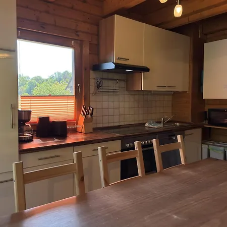 Blockhaus, Bad Sachsa, Cleaning Included Holiday home Bad Sachsa
