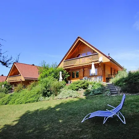 Blockhaus, Bad Sachsa, Cleaning Included Prázdninový dům
