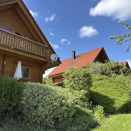 Holiday home Blockhaus, Bad Sachsa, Cleaning Included