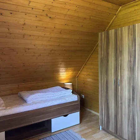 Blockhaus, Bad Sachsa, Cleaning Included * Bad Sachsa