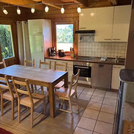 Blockhaus, Bad Sachsa, Cleaning Included