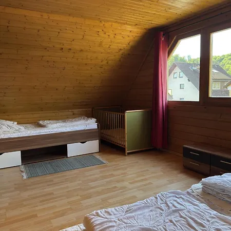 Blockhaus, Bad Sachsa, Cleaning Included Holiday home *