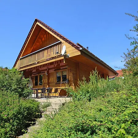 Blockhaus, Bad Sachsa, Cleaning Included Holiday home Bad Sachsa