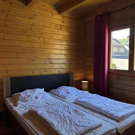 Prázdninový dům Blockhaus, Bad Sachsa, Cleaning Included Bad Sachsa