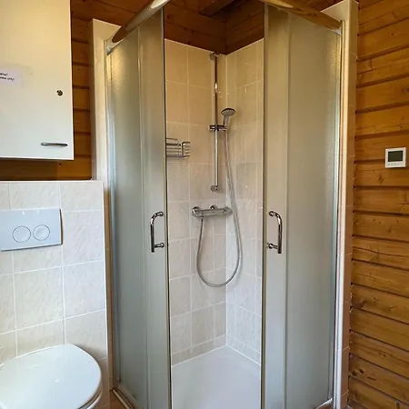 Holiday home Blockhaus, Bad Sachsa, Cleaning Included Bad Sachsa