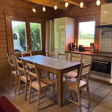 Blockhaus, Bad Sachsa, Cleaning Included * Bad Sachsa