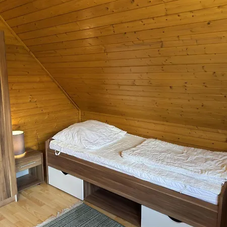 Holiday home Blockhaus, Bad Sachsa, Cleaning Included