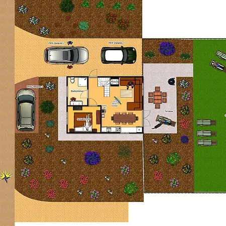 Blockhaus, Bad Sachsa, Cleaning Included Bad Sachsa