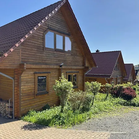 Blockhaus, Bad Sachsa, Cleaning Included * Bad Sachsa