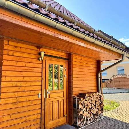 Blockhaus, Bad Sachsa, Cleaning Included * Bad Sachsa