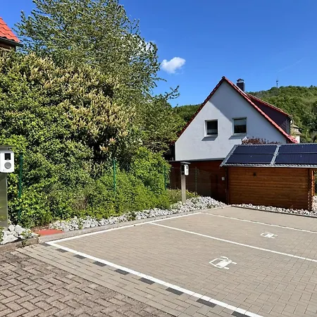 Holiday home Blockhaus, Bad Sachsa, Cleaning Included *